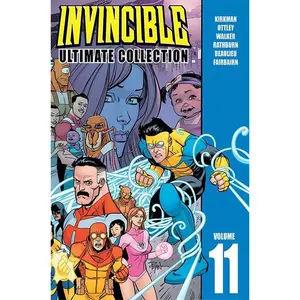 Invincible HC Vol. 11 Ultimate Coll (Mr)