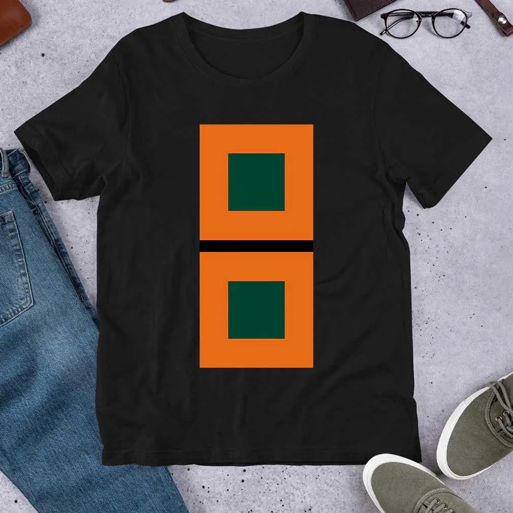 Miami Hurricane Warning T-Shirt