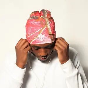 Pink Skelly (SKULL CAP) Pink Skelly (SKULL CAP)