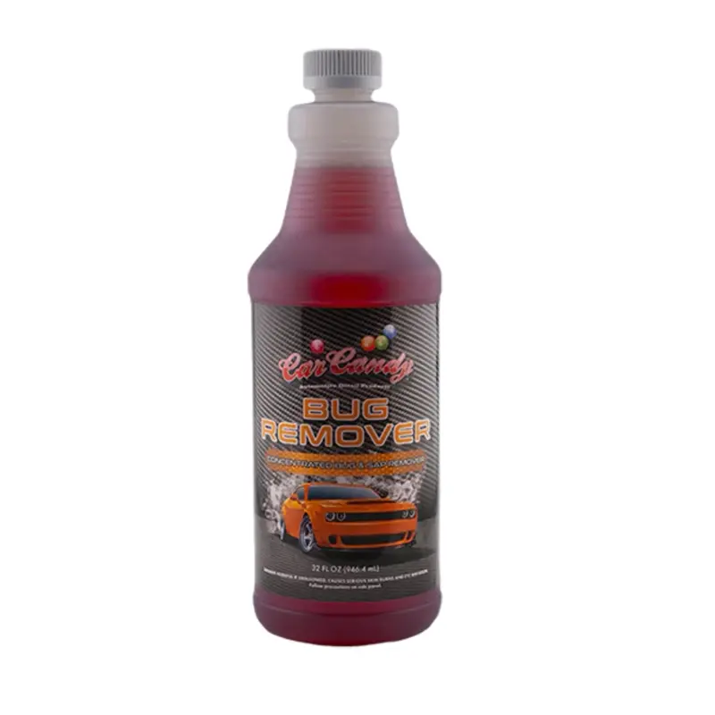 Car Candy Bug Remover Concentrated Bug and Tree Sap Remover