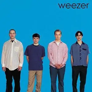 Weezer - Weezer (Blue Album) NEW Vinyl Record 602547945396