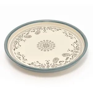 Sister Road by JG 12" Ceramic Lazy Susan