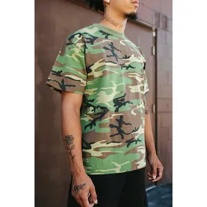 Oversized Box Short Sleeve Tee