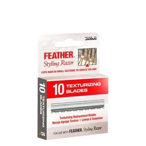 Jatai Feather Texturizing Blades - 10 Blade #F1-20-106