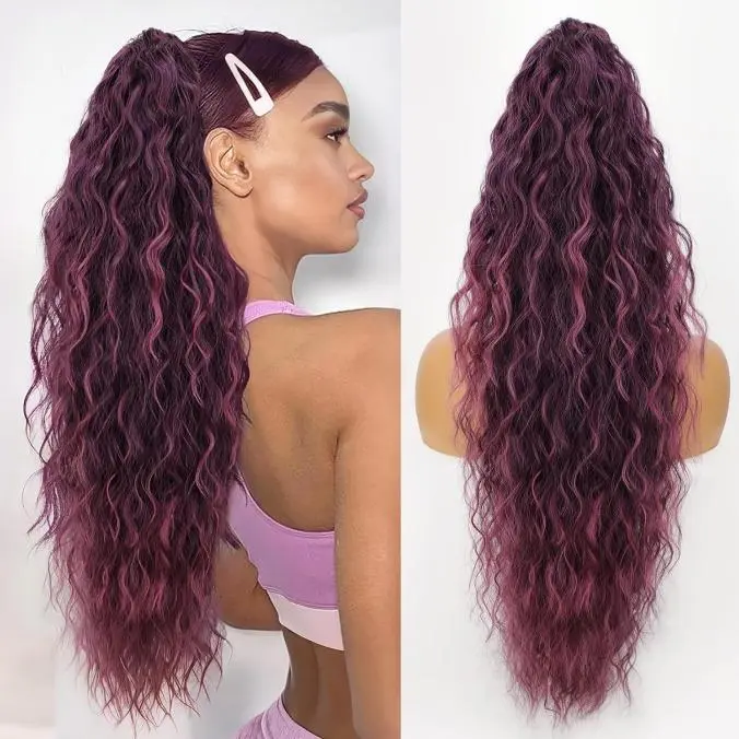 Ombre Purple
