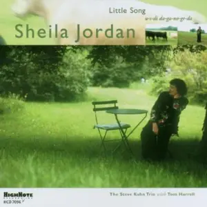 Sheila Jordan - Little Song  [COMPACT DISC - CD]