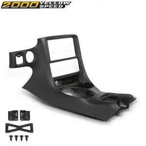 Dashboard installation Kit Fit For 1997-04 Chevy Corvette C5 Double Din Dash New