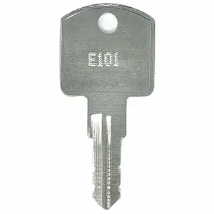 Armstrong E383 Replacement Key