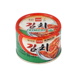 WANG FOOD Korean Spicy Kimchi Canned Kimchi, 5.64oz
