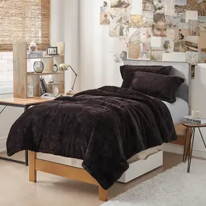 The Original - Coma Inducer Twin XL Comforter Set - Dark Chocolate