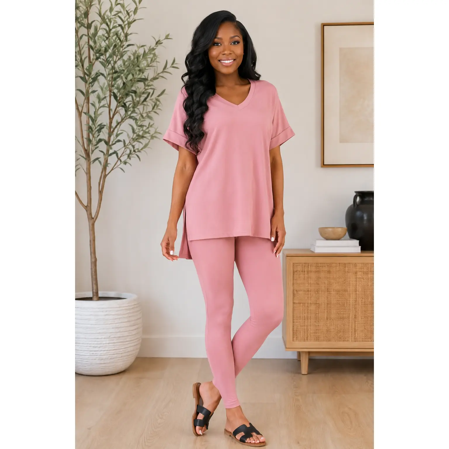 The "So Comfy" Set