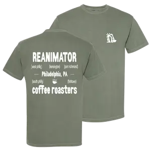 Garment Dyed T-Shirt