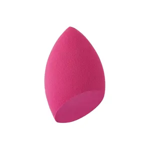 Total Face Blending Sponge - Latex-Free Makeup Sponge with Angled & Rounded Sides for Concealer, Foundation & More - Vegan & Cruelty-Free