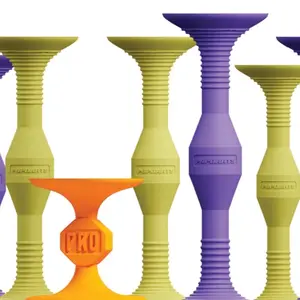 Popdarts Pro Pack – Choose your colors! Addictive Fun for All Ages, Perfect Game Nights, Competitive Play, & Epic Trickshots Indoors or Outdoors!