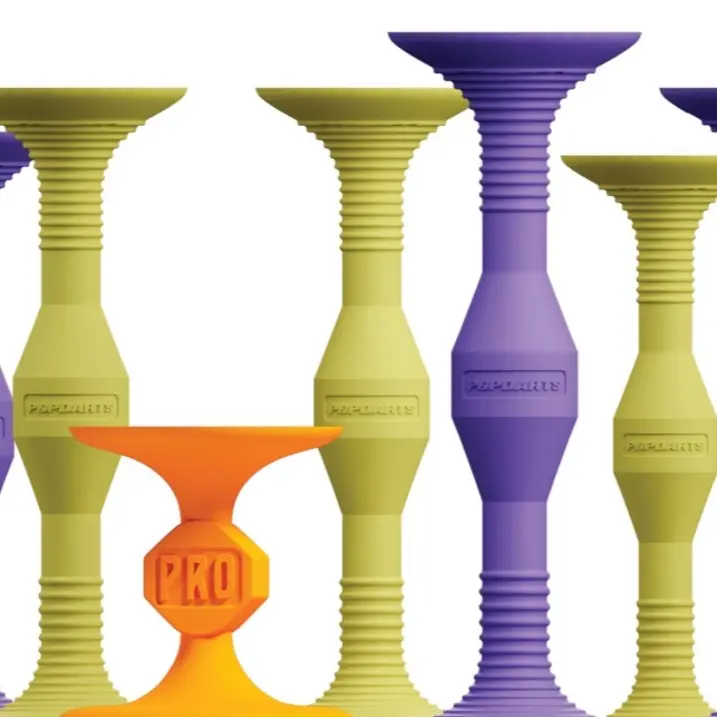 Popdarts Pro Pack – Choose your colors! Addictive Fun for All Ages, Perfect Game Nights, Competitive Play, & Epic Trickshots Indoors or Outdoors!
