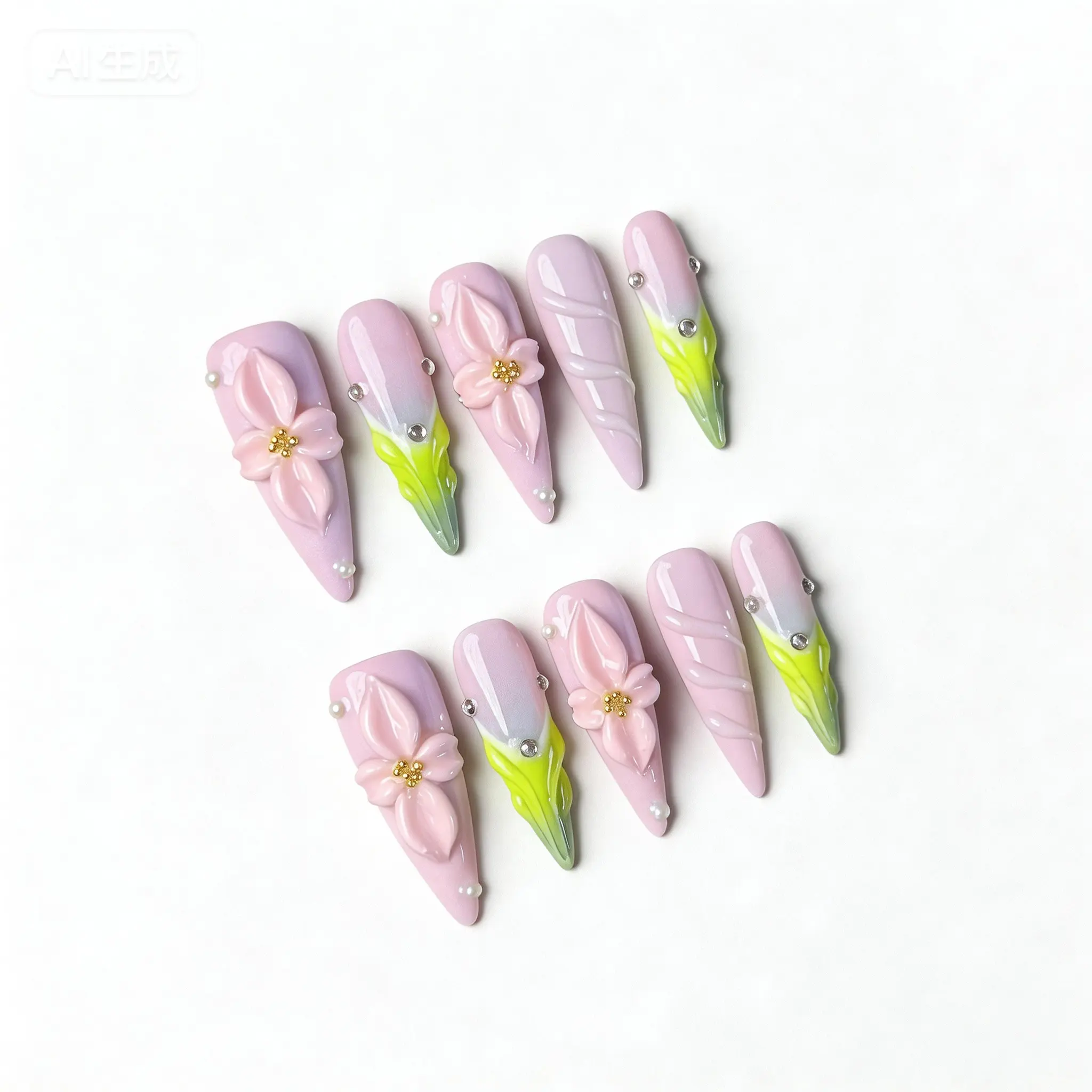 Cherry Blossom Breeze