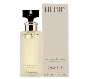 Calvin Klein Eternity Ladies Eau De Parfum 1.7-fl oz Calvin Klein Eternity Ladies Eau De Parfum 1.7-fl oz