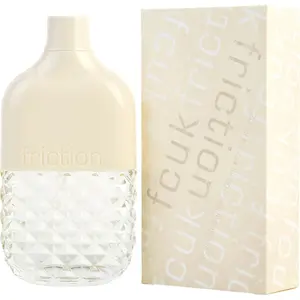 Fcuk Friction By French Connection Eau De Parfum For Women