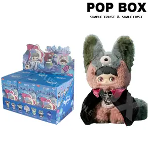 Maymei Symbiote Neverland Series Plush Dolls. Blind Box