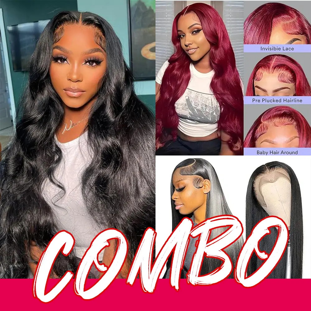 24'' Body Wave+22'' 99J BW+22'' ST