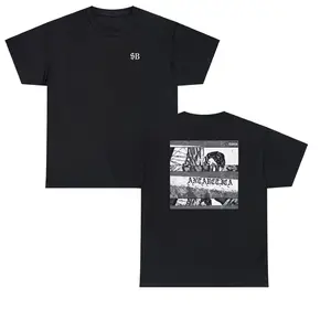 Suj.clde.Boys Antartica Album Cover T-shirt