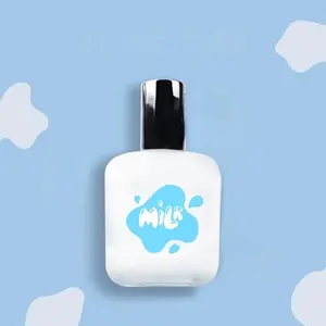 30ML Milk Scented Perfume, Long Lasting Fragrance for Women, Elegant Fragrance for Daily Wear, Fashion Perfume for Party, Daily Clothing Decor, Cosmetics, Eau de Parfum