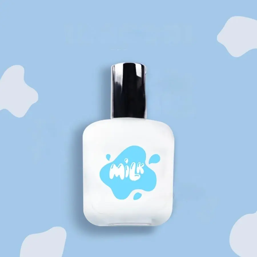 30ML Milk Scented Perfume, Long Lasting Fragrance for Women, Elegant Fragrance for Daily Wear, Fashion Perfume for Party, Daily Clothing Decor, Cosmetics, Eau de Parfum, Gourmand Perfumes, EDP Liquid Perfumes