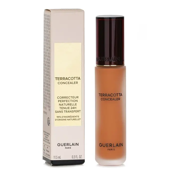 Guerlain Terracotta Concealer Natural Perfection Concealer 24H Wear No Transfer - # 5N