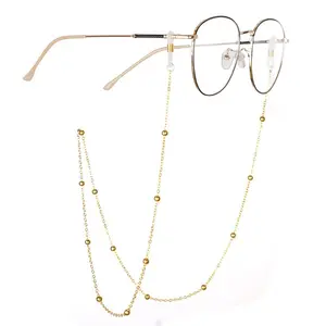 Glasses chain fashion glasses accessories neck mask chain sunglasses lanyard reading glasses lanyard Glasses chain fashion glasses accessories neck mask chain sunglasses lanyard reading glasses lanyard