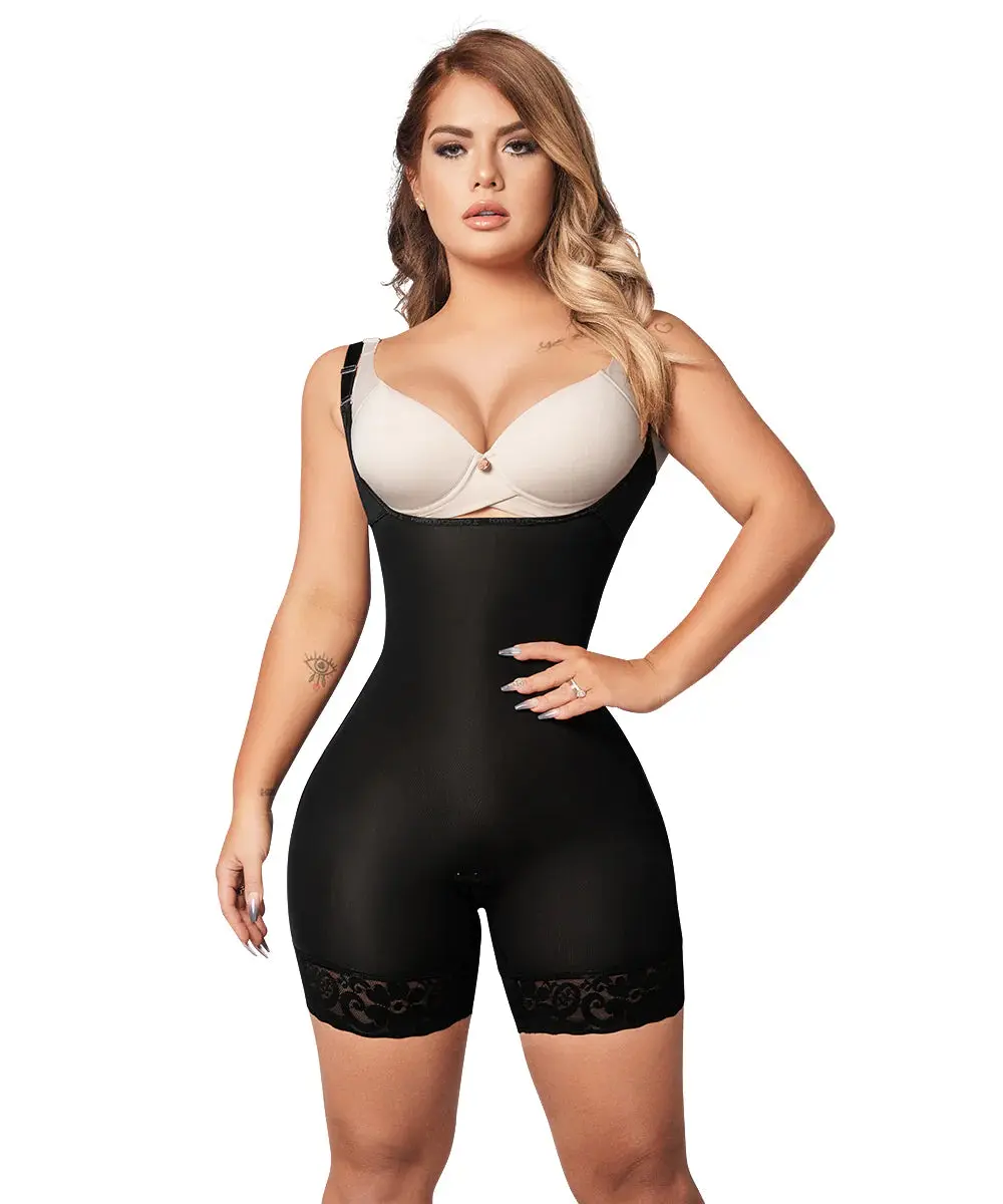 Faja Invisible- Negra ( C-044 )
