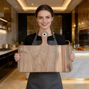 Personalized Wooden Cutting Board, Carved Raccoon Wood Chopping Board, Wedding Gift, Cheese Board, New Home Gift, Anniversary Gift