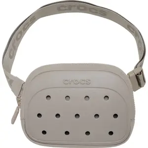 Crocs Classic Belt Bag, Ready to Personalize Waist Bag