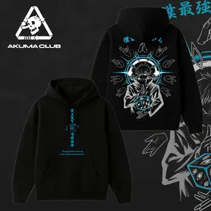 Limited Gojo Satoru v4 Jujutsu Kaisen - (Made in US) Hoodie T-Shirt Sweatshirt, Retro Vintage Unisex Graphic 90s Cotton, Gift For Wibu, Anime Manga Y2K Streetwear