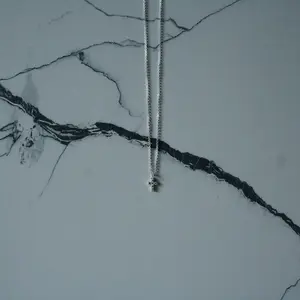 Faith of Light Diamond Cross Necklace - .24 CT lab grown  Diamonds