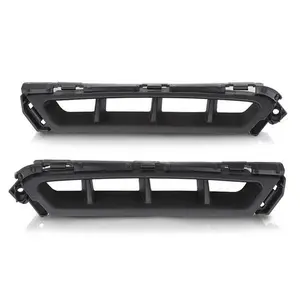 Front Bumper Air Curtain Grille Fit For 2019-2020 Hyundai Elantra Left+Right