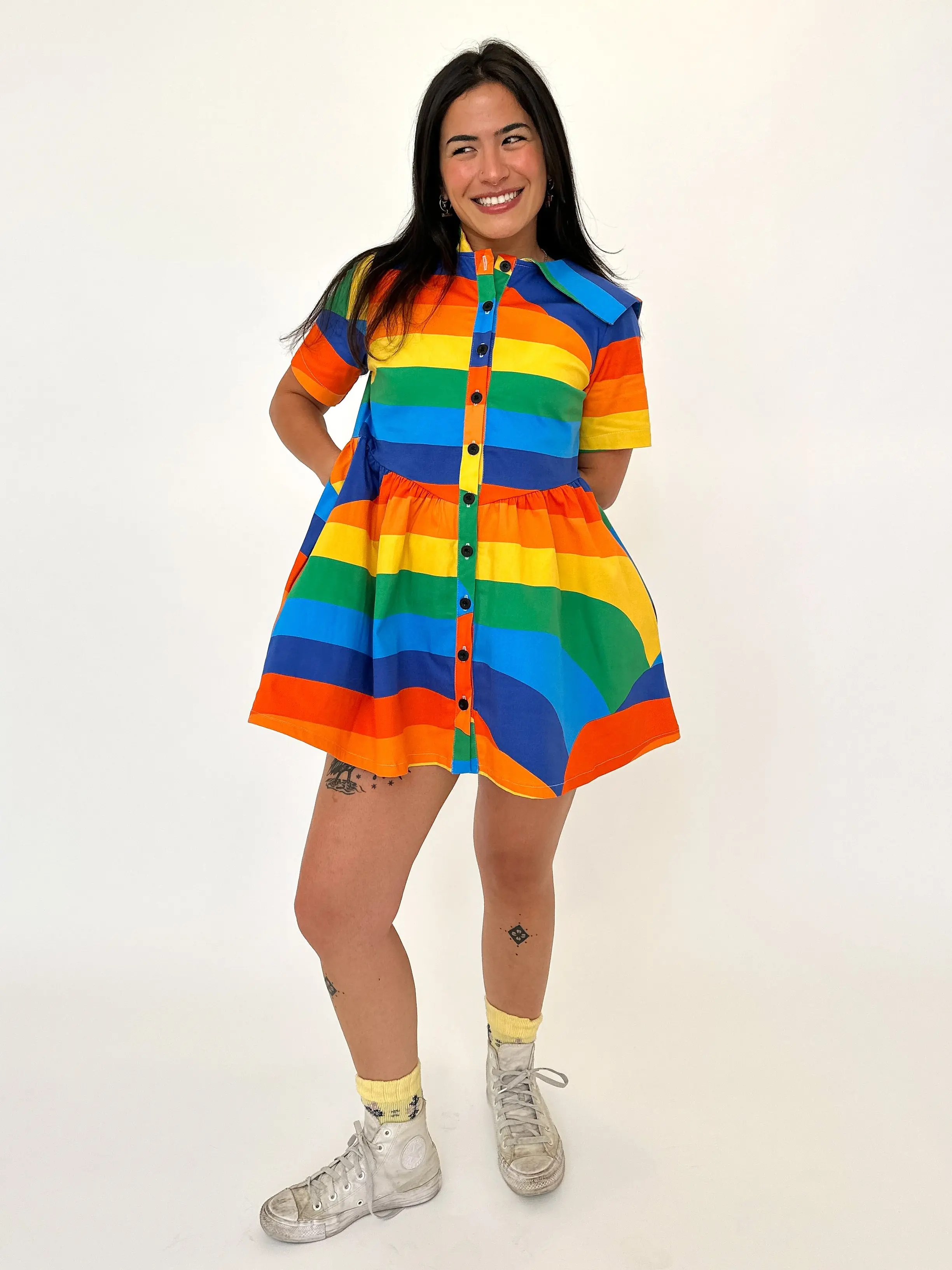 Sailor Dress Sunset Valley