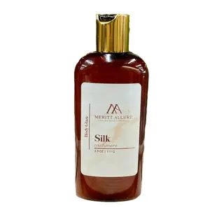 Rice Bran Oil, Apricot Kernel Oil, Shea Olein Cashmere Silk Body Oil Body Care Smooth Blend