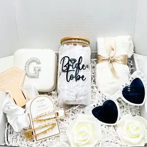 Bride to Be Gift Box - Personalized Wedding Gift for Bride with Customizable Designs and Exclusive Packaging