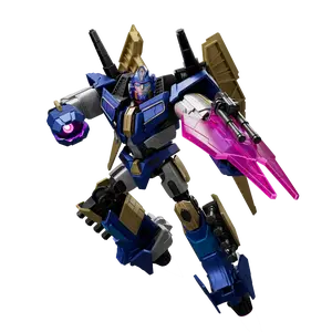 Blokees Transformers Classic Class 14 Sentinel Prime 5" Model Kit with Luminous Eyes & Switchable Modes Movie-Accurate Details for Collectors