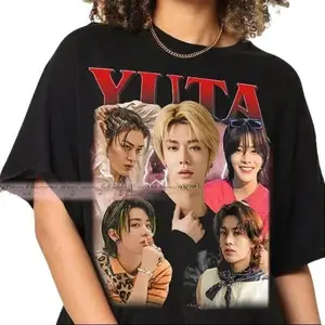 Nct 127 Yuta Op Vintage Unisex Shirt