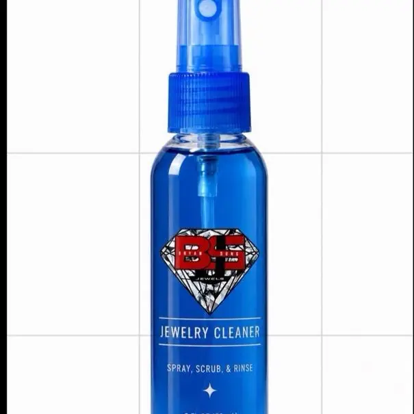 BSAVAGE x BRYAN SUNG JEWELS: Travel Jewelry Cleaner