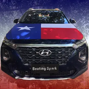Texas  Car Hood Cover Flag 4*5ft,Lone Star Flag,or Car Window Flags,or Triangle Fasteners,Car Bonnet,Vehicle Decoration,Independence Day,Mar. 2nd