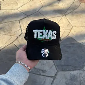 Texas México Money Humo SnapBack Hat Premium Materials - Chava Hats