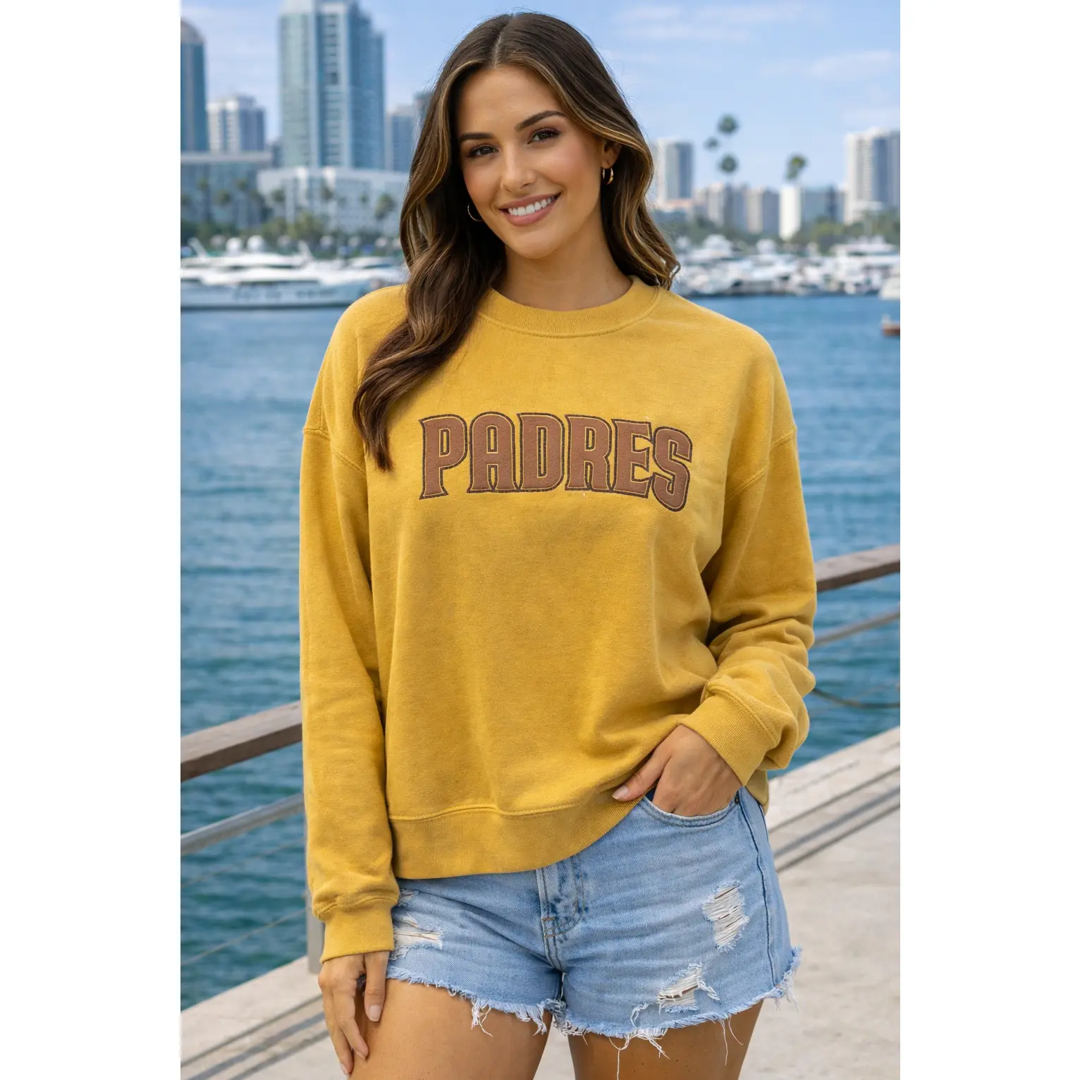 Padres Sweatshirt