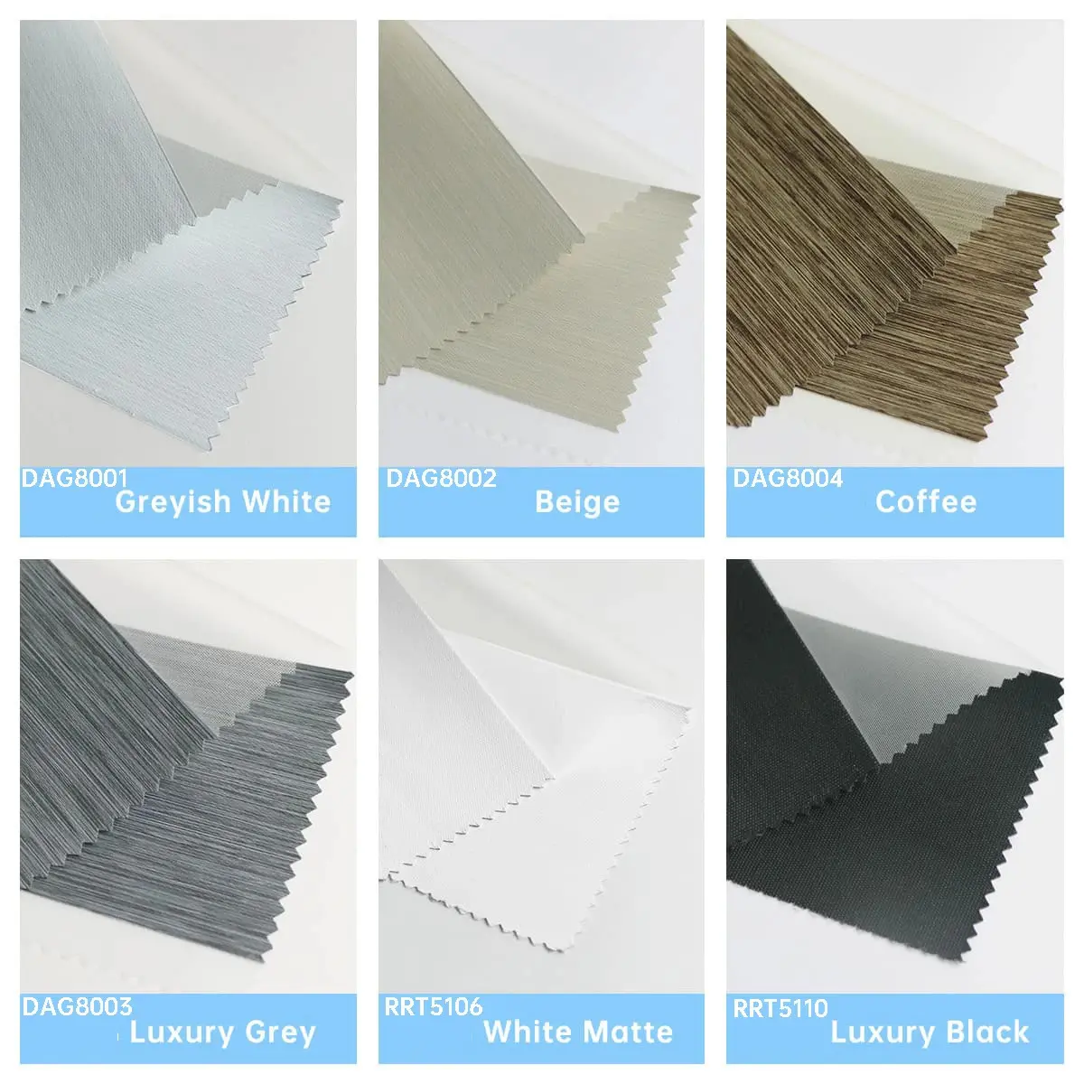 full blackout fabric