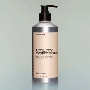 Old Money Utility Beard Softener