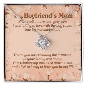 Thank You For Raising The Perfect Man -  Mothers Day Gifts For Boyfriends Mom, Gift For Boyfriend's Mom, Mother's Day Gift For Future Mother-in-law