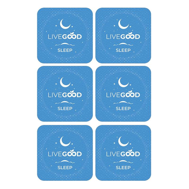 LiveGood PM Patches | Plant-Based Nighttime Formula for Relaxation, Calm Evenings & Daily Wellness Support LiveGood PM Patches | Plant-Based Nighttime Formula for Relaxation, Calm Evenings & Daily Wellness Support