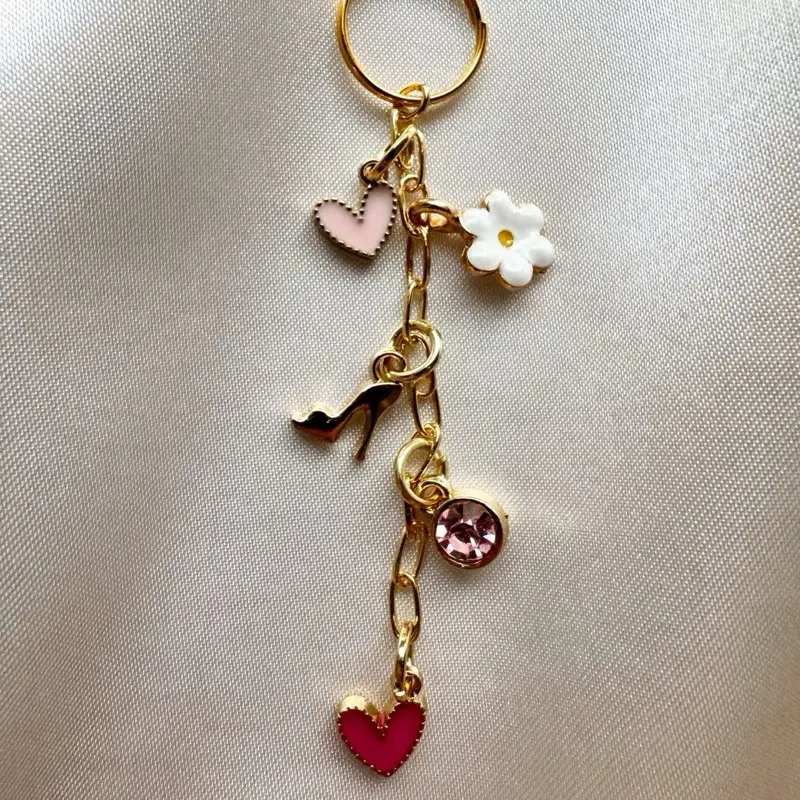 The Dainty Girl Charm