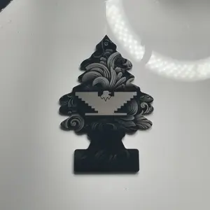 (TikTok Live) Huelga Bird  Ornament - Perfect for Any Car Enthusiast (LIVE)
